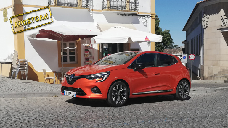 Οδηγούμε το νέο Renault Clio